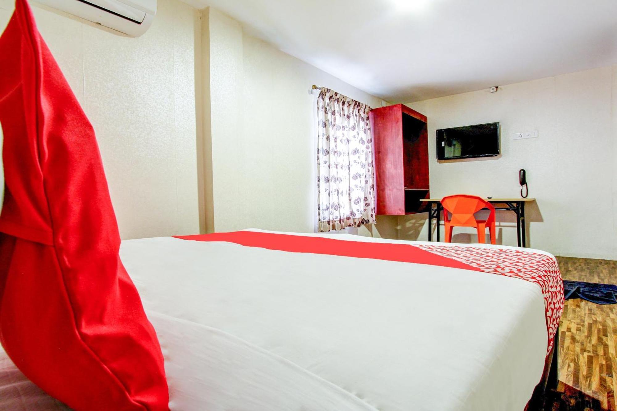 Super Hotel O Am Grandd Tiruchirappalli Dış mekan fotoğraf